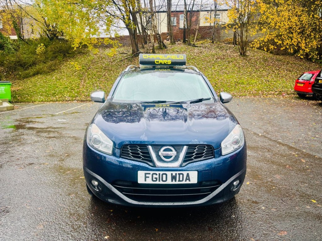 Used Nissan Qashqai+2 2010 for sale - 76985839: Photo 2