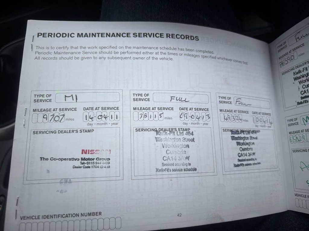 Used Nissan Qashqai+2 2010 for sale - 76985839: Photo 23