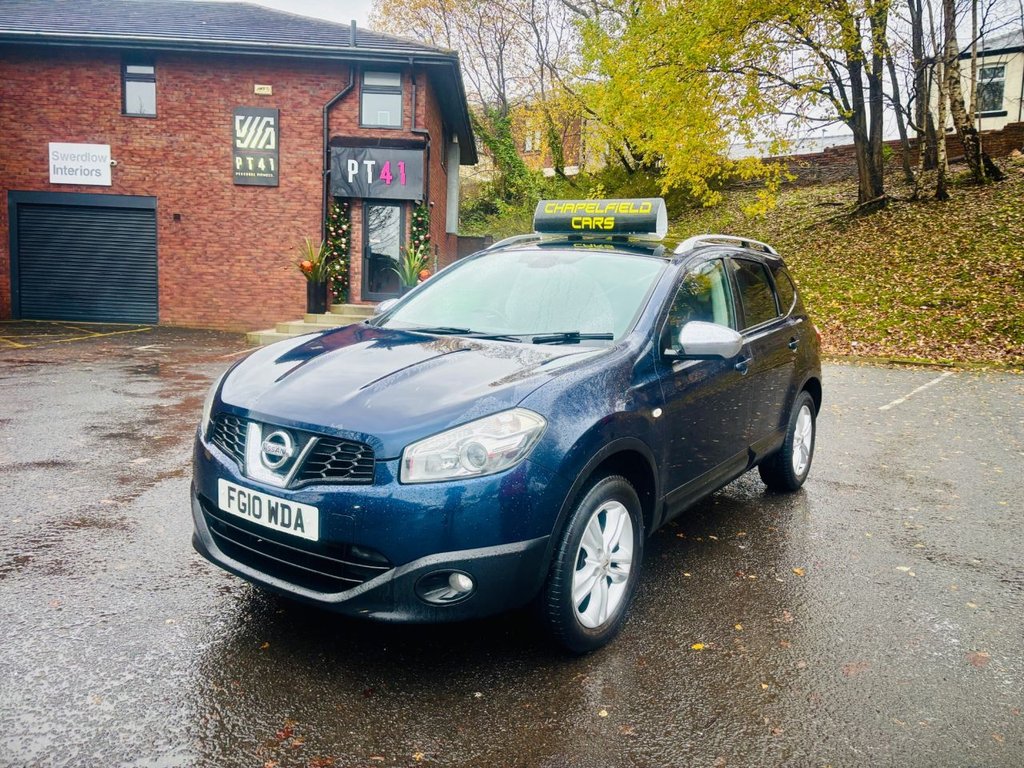 Used Nissan Qashqai+2 2010 for sale - 76985839: Photo 3