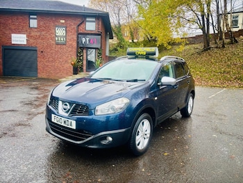 Used Nissan Qashqai+2 2010 for sale - 76985839: Photo
