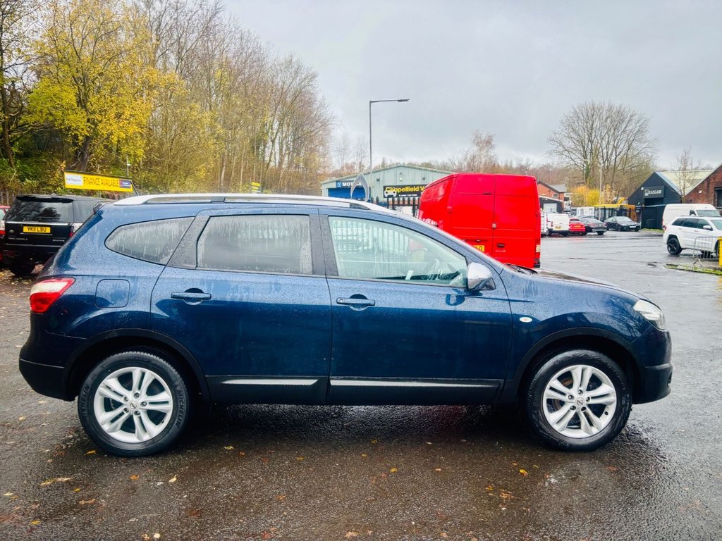 Used Nissan Qashqai+2 2010 for sale - 76985839: Photo 7