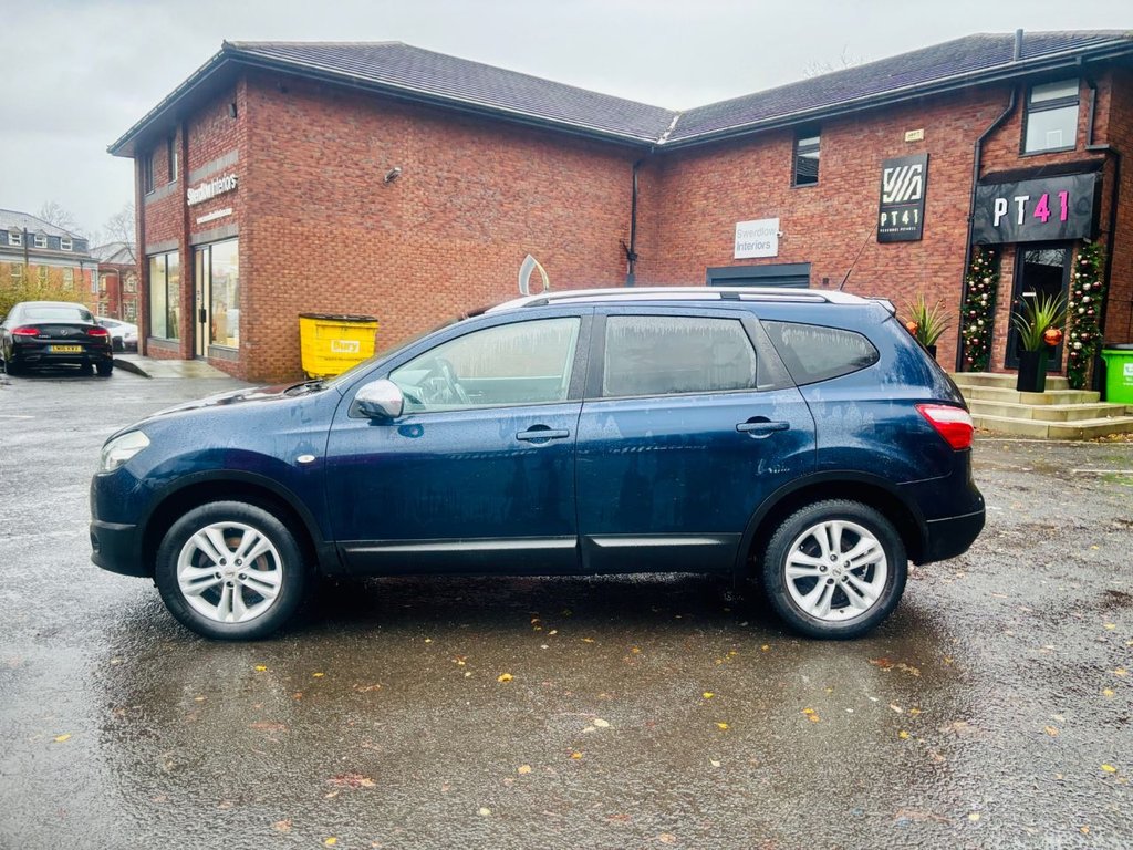 Used Nissan Qashqai+2 2010 for sale - 76985839: Photo 8