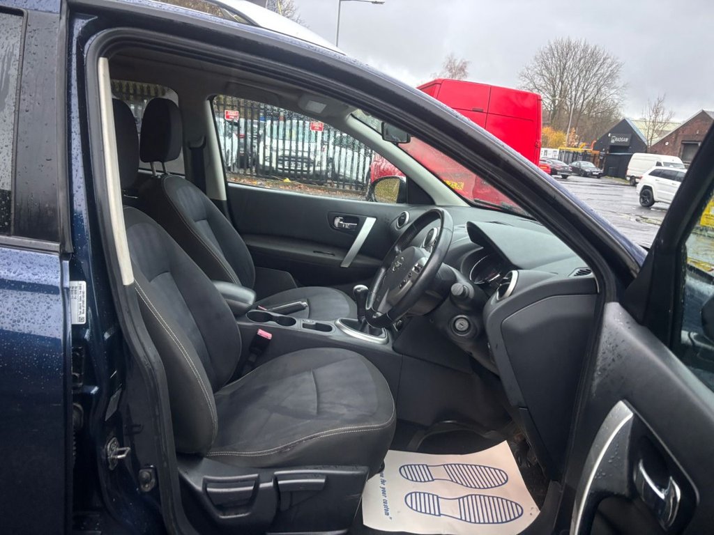 Used Nissan Qashqai+2 2010 for sale - 76985839: Photo 9