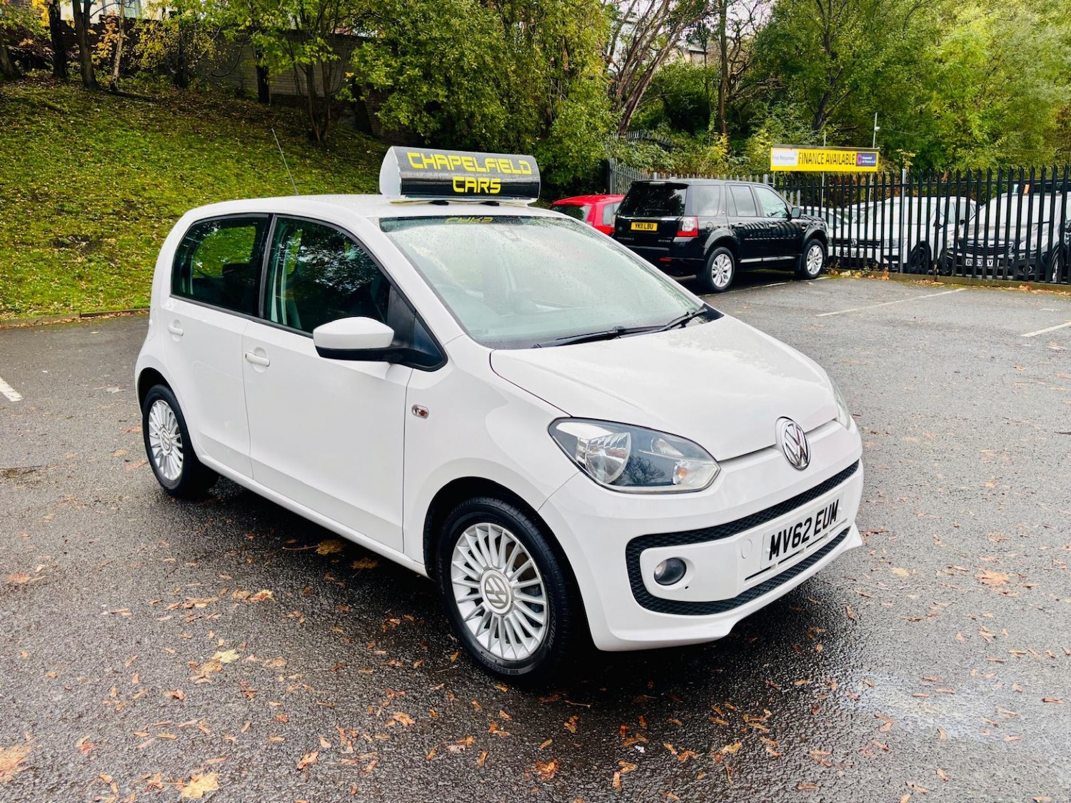 Used Volkswagen up! 2012 for sale - 76391471: Photo 1