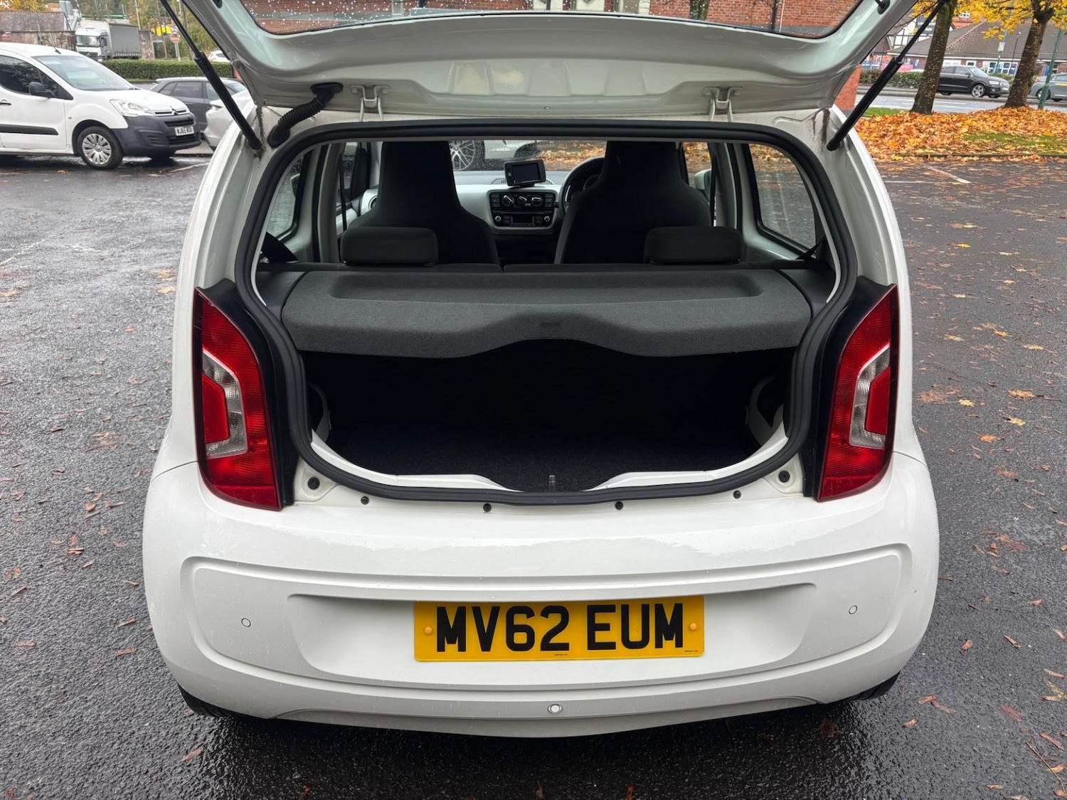 Used Volkswagen up! 2012 for sale - 76391471: Photo 10