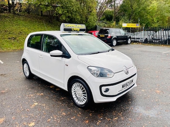 Volkswagen - up!