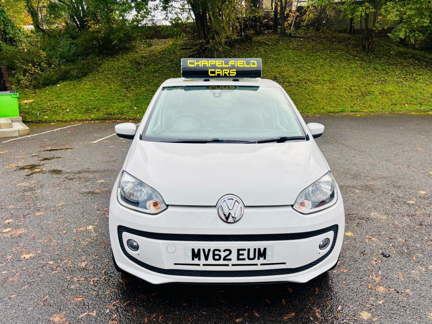 Used Volkswagen up! 2012 for sale - 76391471: Photo 2