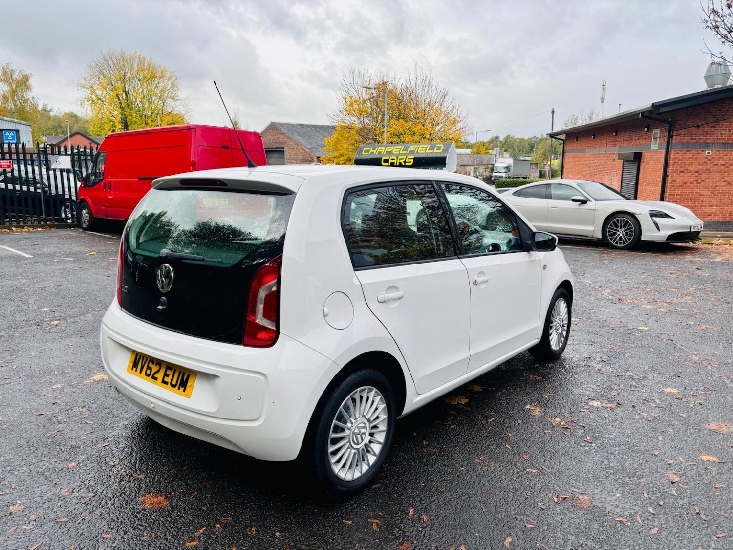 Used Volkswagen up! 2012 for sale - 76391471: Photo 4