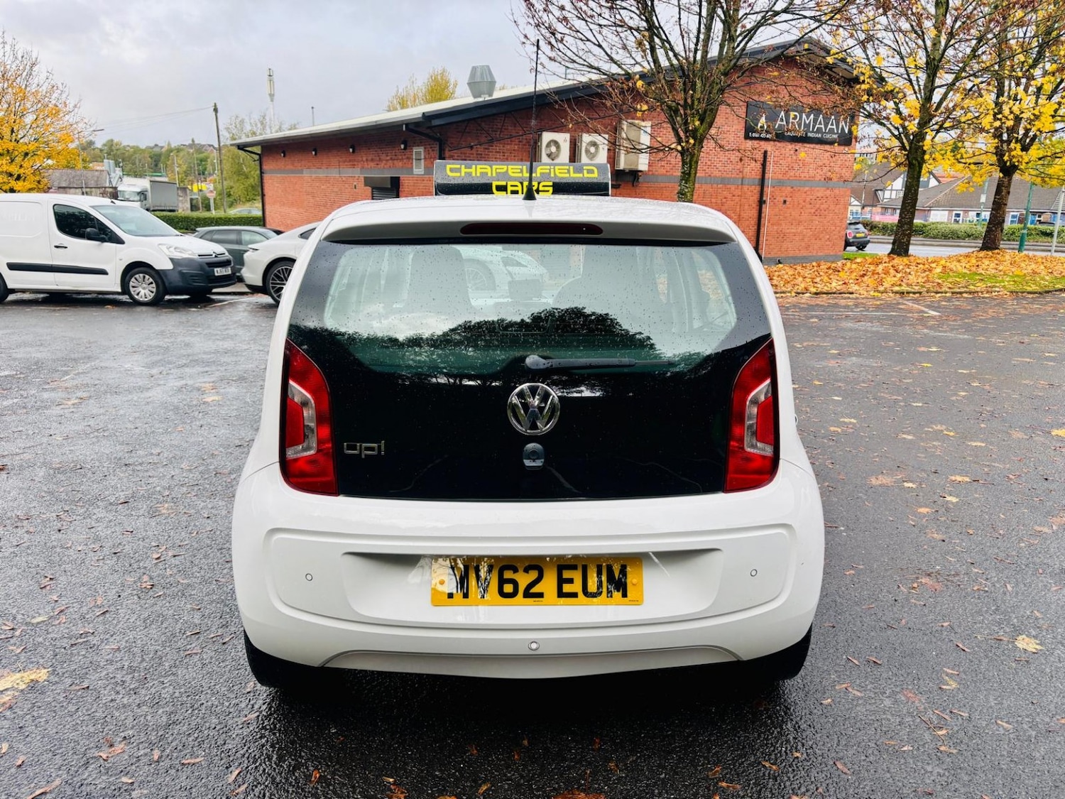 Used Volkswagen up! 2012 for sale - 76391471: Photo 5