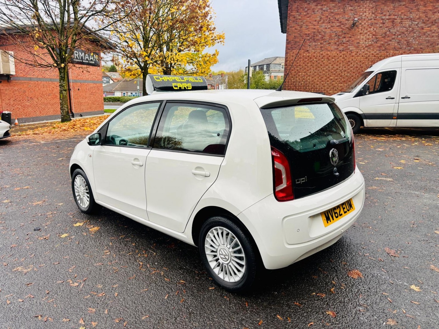 Used Volkswagen up! 2012 for sale - 76391471: Photo 6