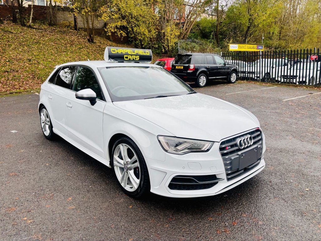 Used Audi S3 2015 for sale - 76820288: Photo 1