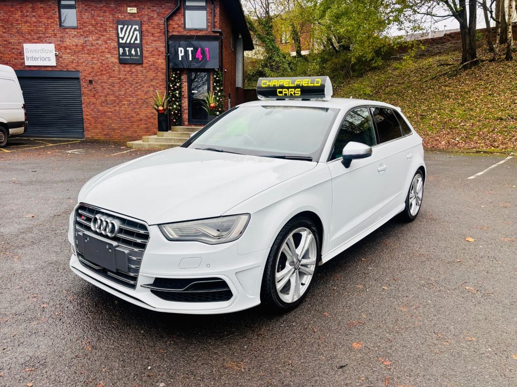 Used Audi S3 2015 for sale - 76820288: Photo 3