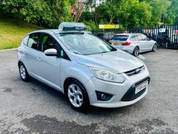 2014 - 1.6 Zetec 5dr