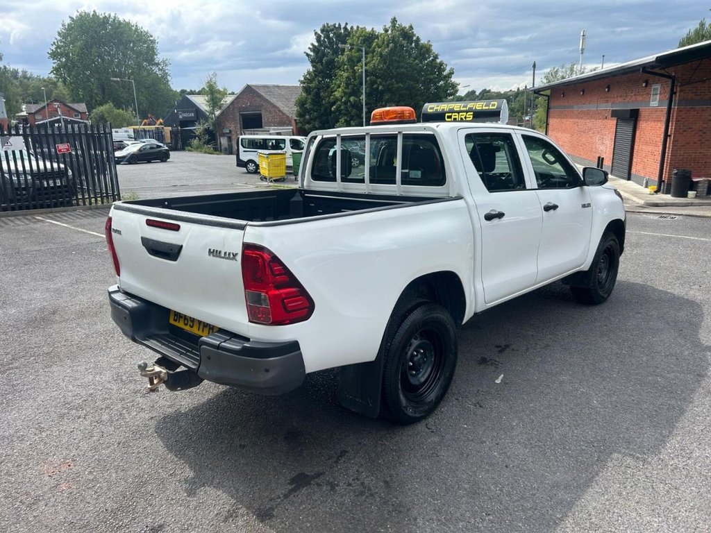 Used Toyota Hilux 2019 for sale - 76504463: Photo 10