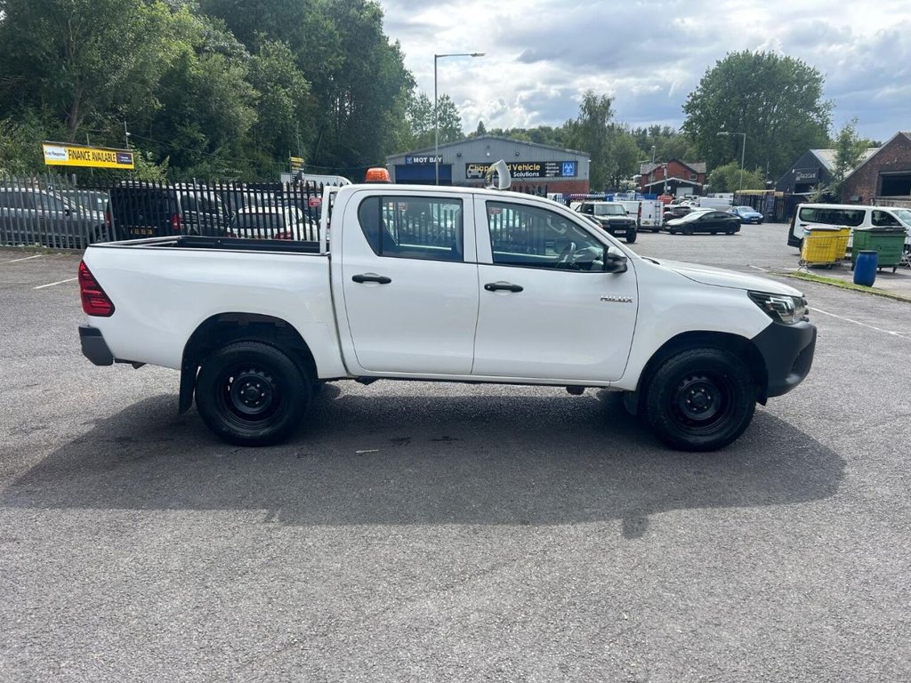 Used Toyota Hilux 2019 for sale - 76504463: Photo 11