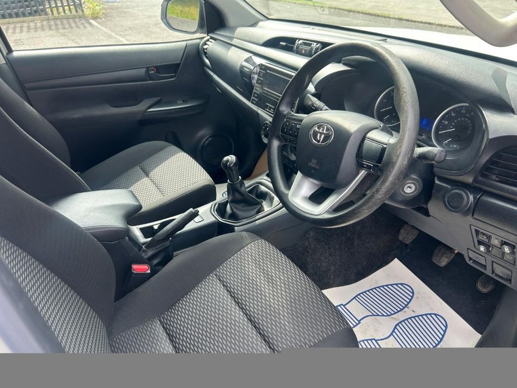Used Toyota Hilux 2019 for sale - 76504463: Photo 15