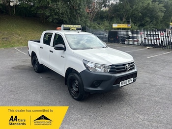 Used Toyota Hilux 2019 for sale - 76504463: Photo