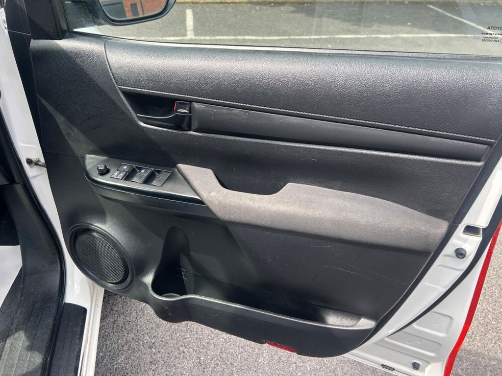 Used Toyota Hilux 2019 for sale - 76504463: Photo 21