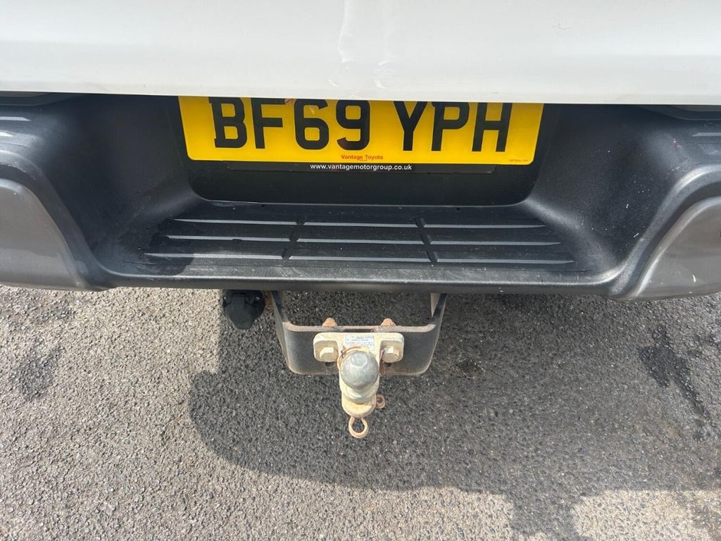 Used Toyota Hilux 2019 for sale - 76504463: Photo 24