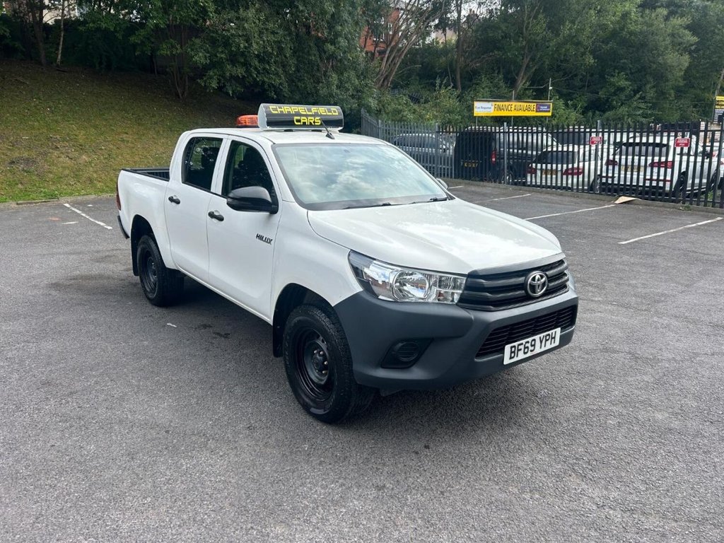 Used Toyota Hilux 2019 for sale - 76504463: Photo 3