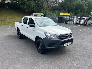 Used Toyota Hilux 2019 for sale - 76504463: Photo