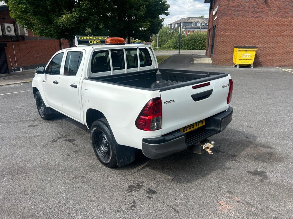 Used Toyota Hilux 2019 for sale - 76504463: Photo 5