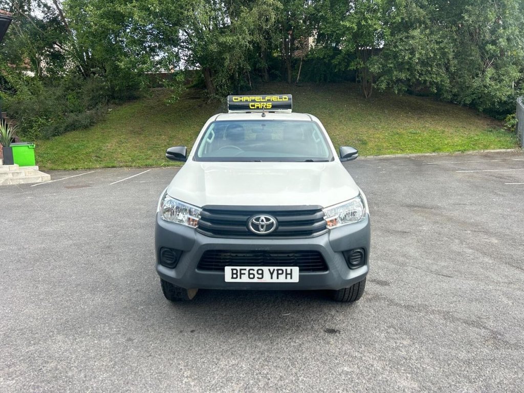 Used Toyota Hilux 2019 for sale - 76504463: Photo 6