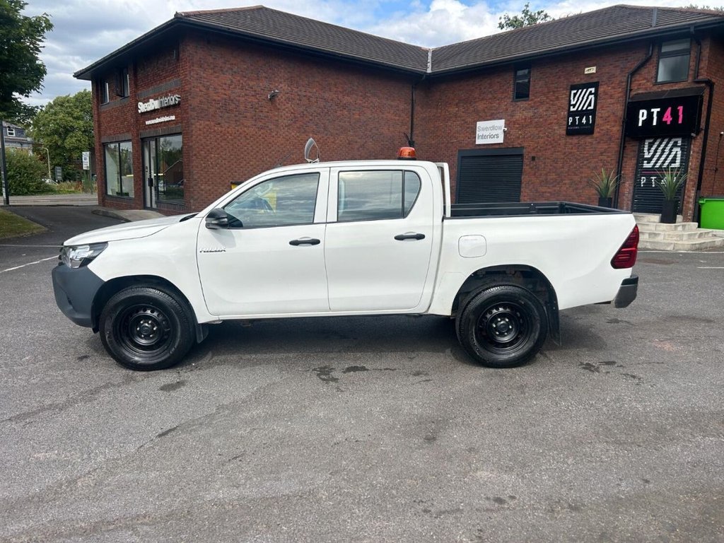 Used Toyota Hilux 2019 for sale - 76504463: Photo 7