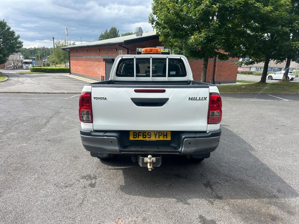 Used Toyota Hilux 2019 for sale - 76504463: Photo 9