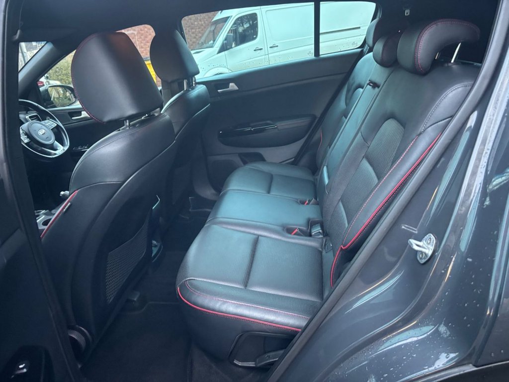 Used Kia Sportage 2018 for sale - 77064854: Photo 12