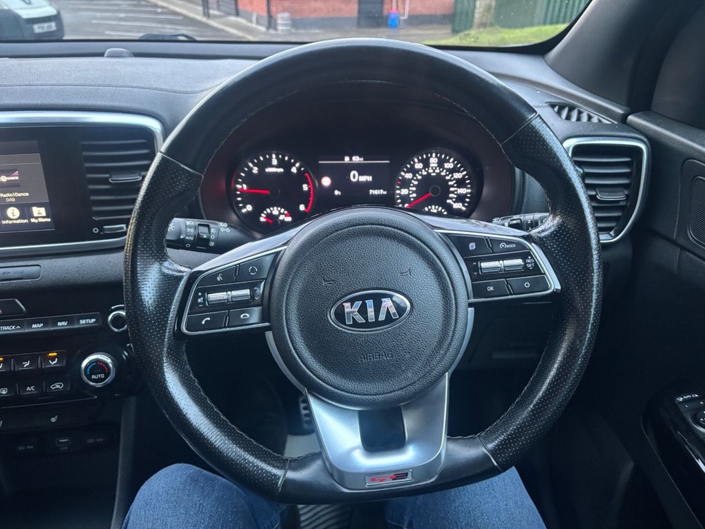 Used Kia Sportage 2018 for sale - 77064854: Photo 14