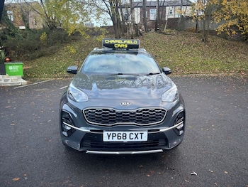 Used Kia Sportage 2018 for sale - 77064854: Photo