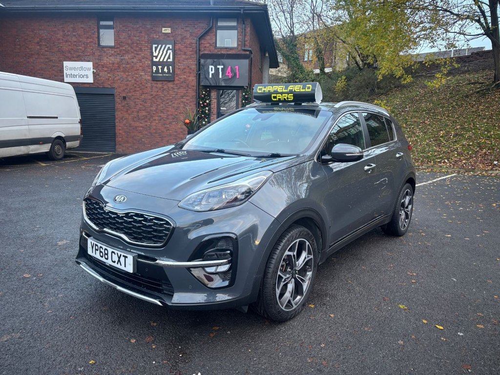 Used Kia Sportage 2018 for sale - 77064854: Photo 3