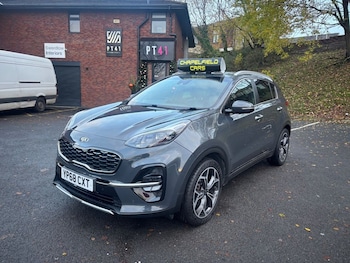 Used Kia Sportage 2018 for sale - 77064854: Photo