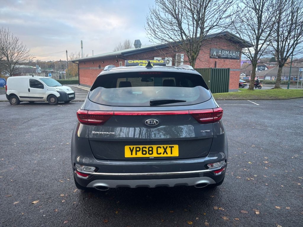 Used Kia Sportage 2018 for sale - 77064854: Photo 4