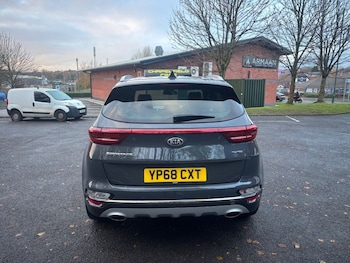 Used Kia Sportage 2018 for sale - 77064854: Photo