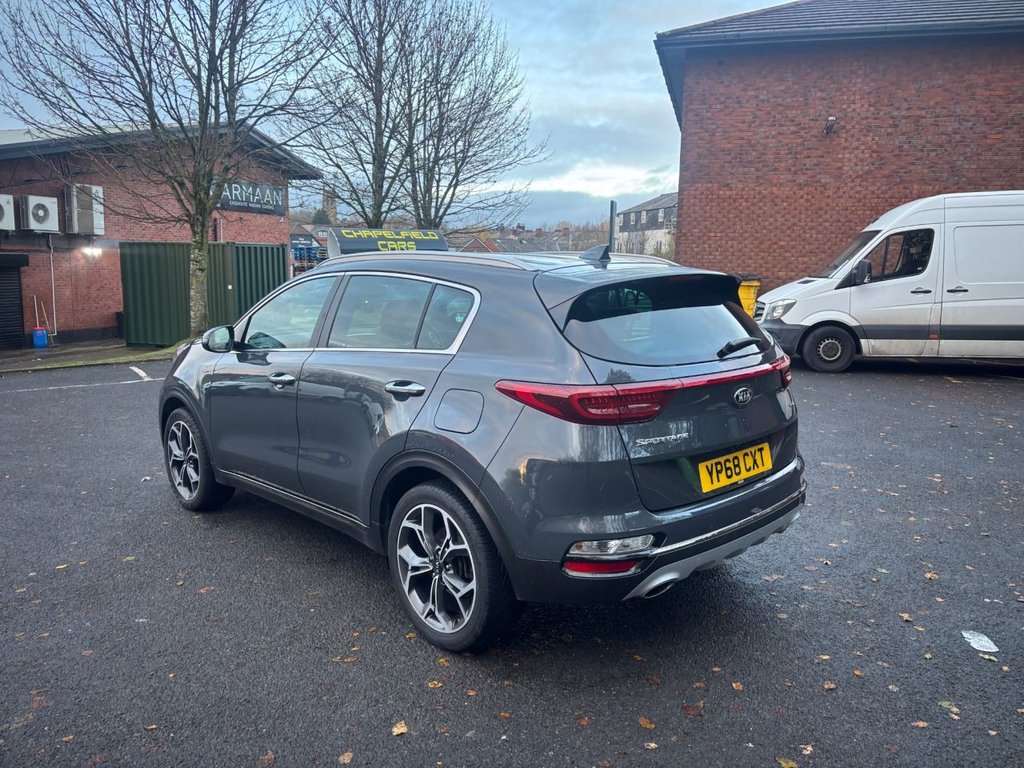 Used Kia Sportage 2018 for sale - 77064854: Photo 5