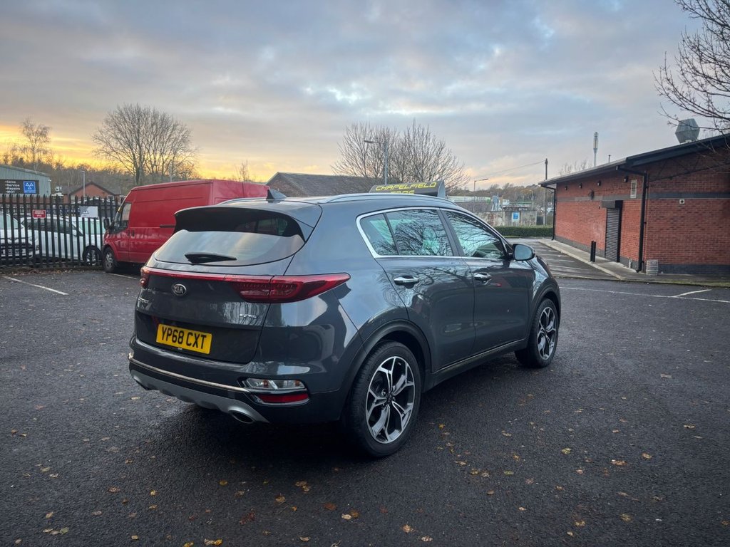 Used Kia Sportage 2018 for sale - 77064854: Photo 8