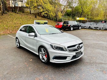 Used Mercedes-Benz A-Class 2014 for sale - 78256234: Photo