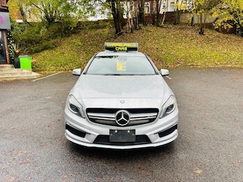 Used Mercedes-Benz A-Class 2014 for sale - 78256234: Photo