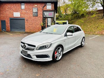 Used Mercedes-Benz A-Class 2014 for sale - 78256234: Photo