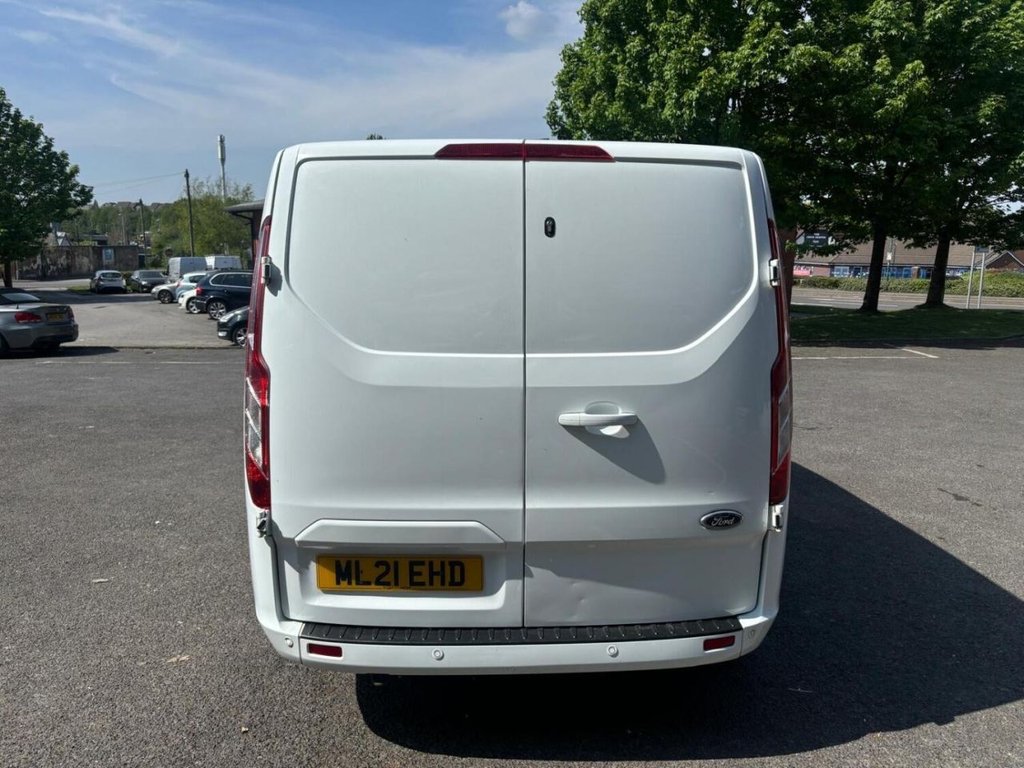 Used Ford Transit Custom 2021 for sale - 76504499: Photo 10
