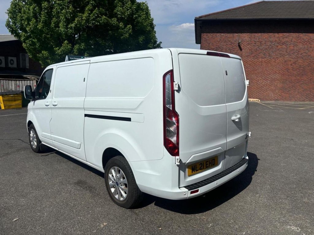 Used Ford Transit Custom 2021 for sale - 76504499: Photo 11