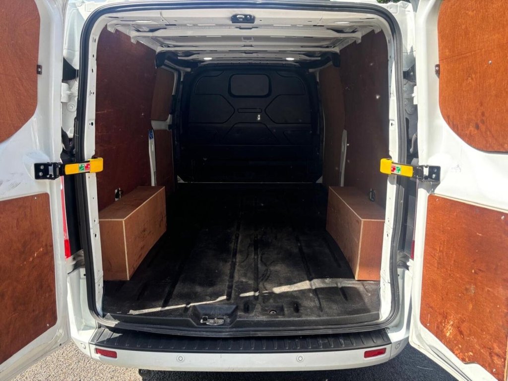 Used Ford Transit Custom 2021 for sale - 76504499: Photo 12