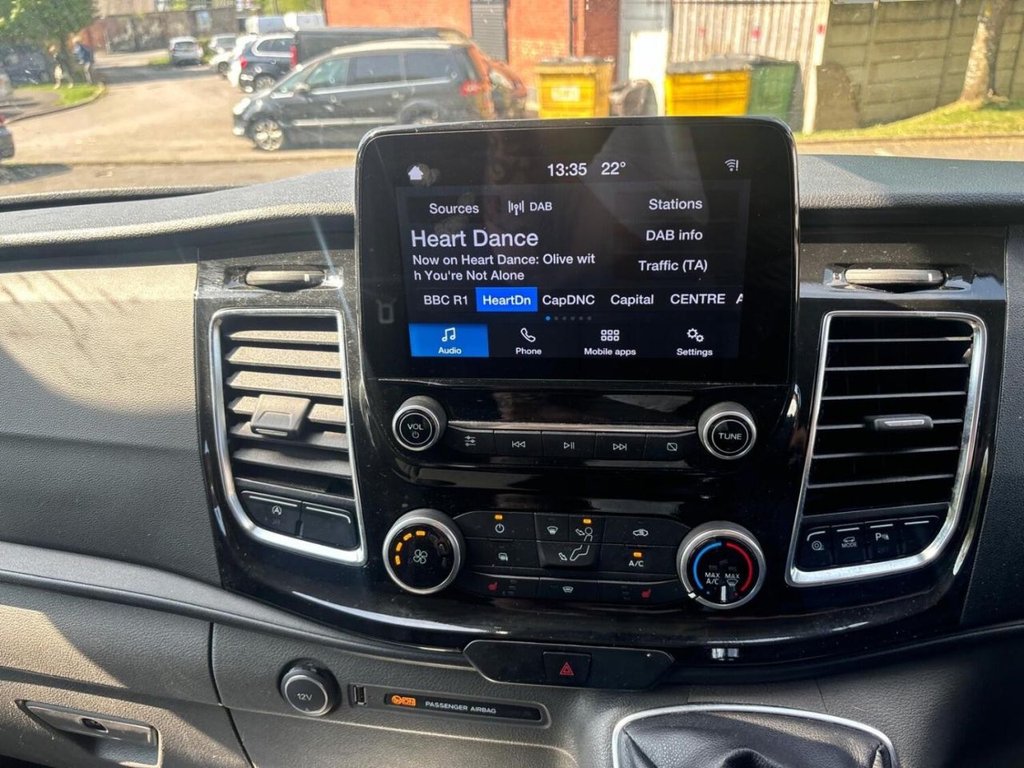 Used Ford Transit Custom 2021 for sale - 76504499: Photo 17