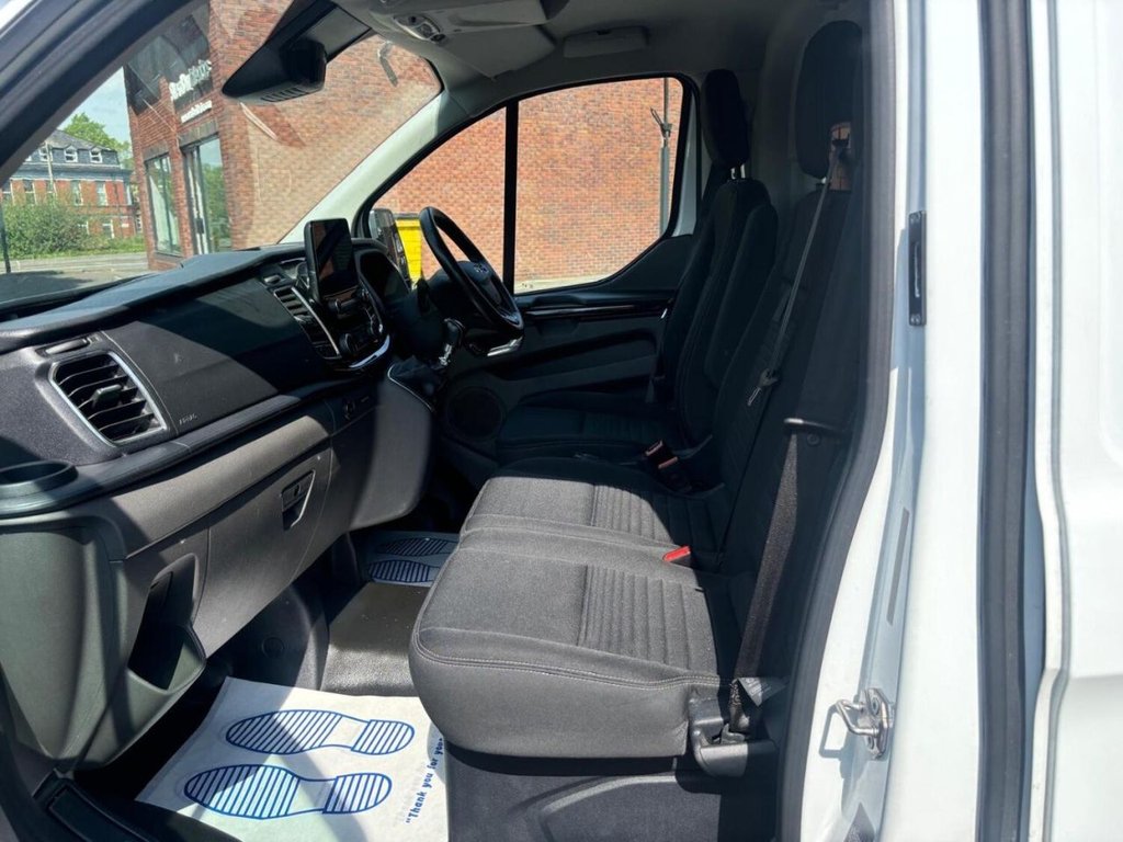 Used Ford Transit Custom 2021 for sale - 76504499: Photo 18