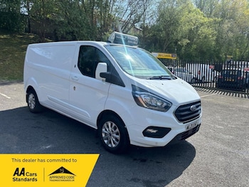 Used Ford Transit Custom 2021 for sale - 76504499: Photo