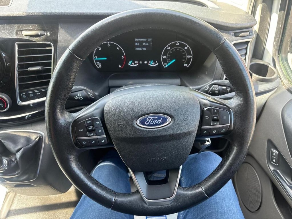 Used Ford Transit Custom 2021 for sale - 76504499: Photo 20
