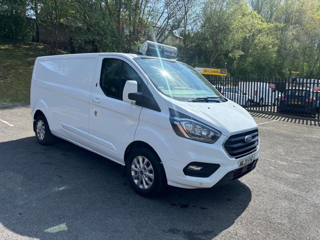 Used Ford Transit Custom 2021 for sale - 76504499: Photo 4