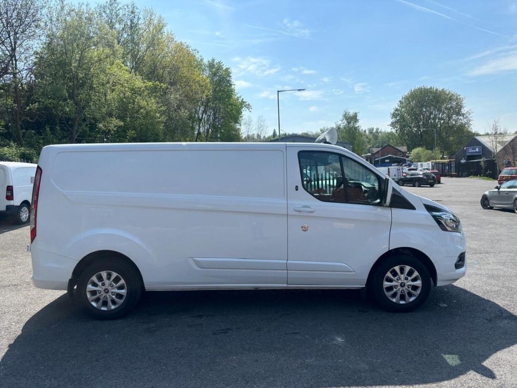 Used Ford Transit Custom 2021 for sale - 76504499: Photo 5